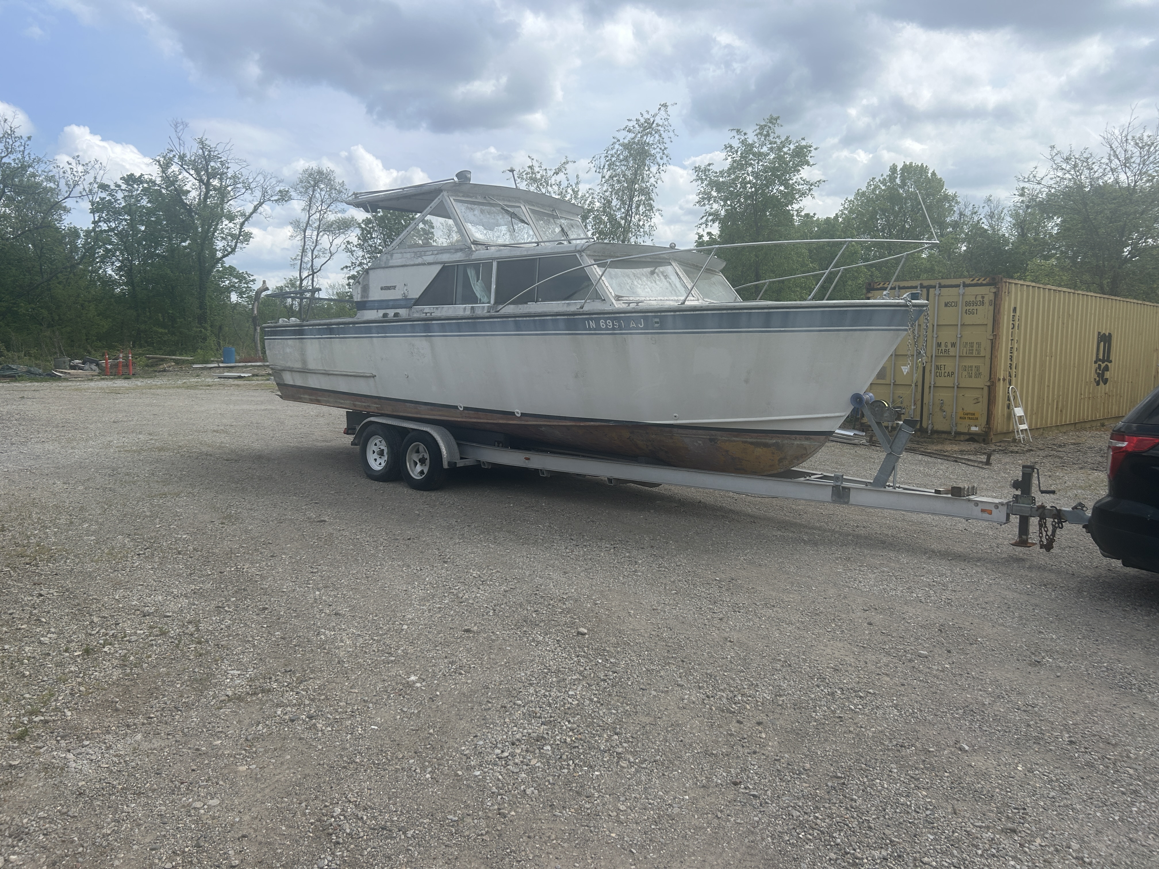 2007 Loadmaster 2426-7TD
